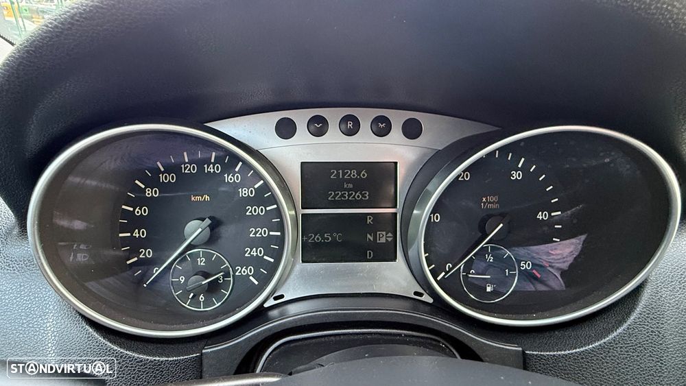 Mercedes-Benz ML 280 CDI - 14