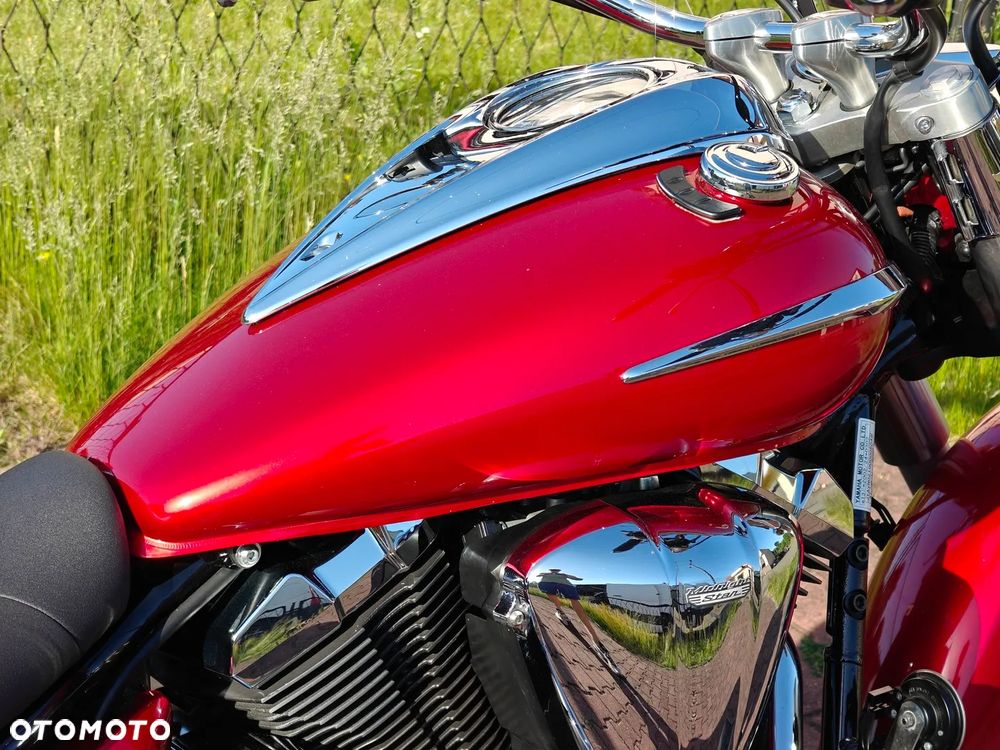 Yamaha XVS - 10