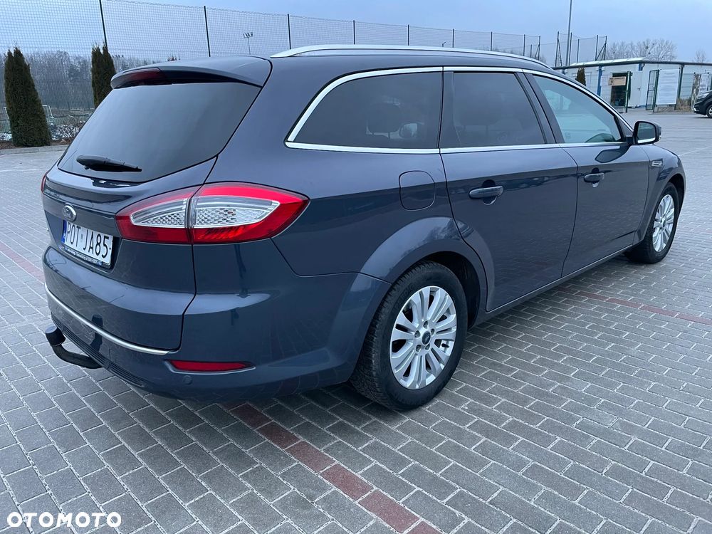 Ford Mondeo SW 2.0 TDCi Business Edition - 6