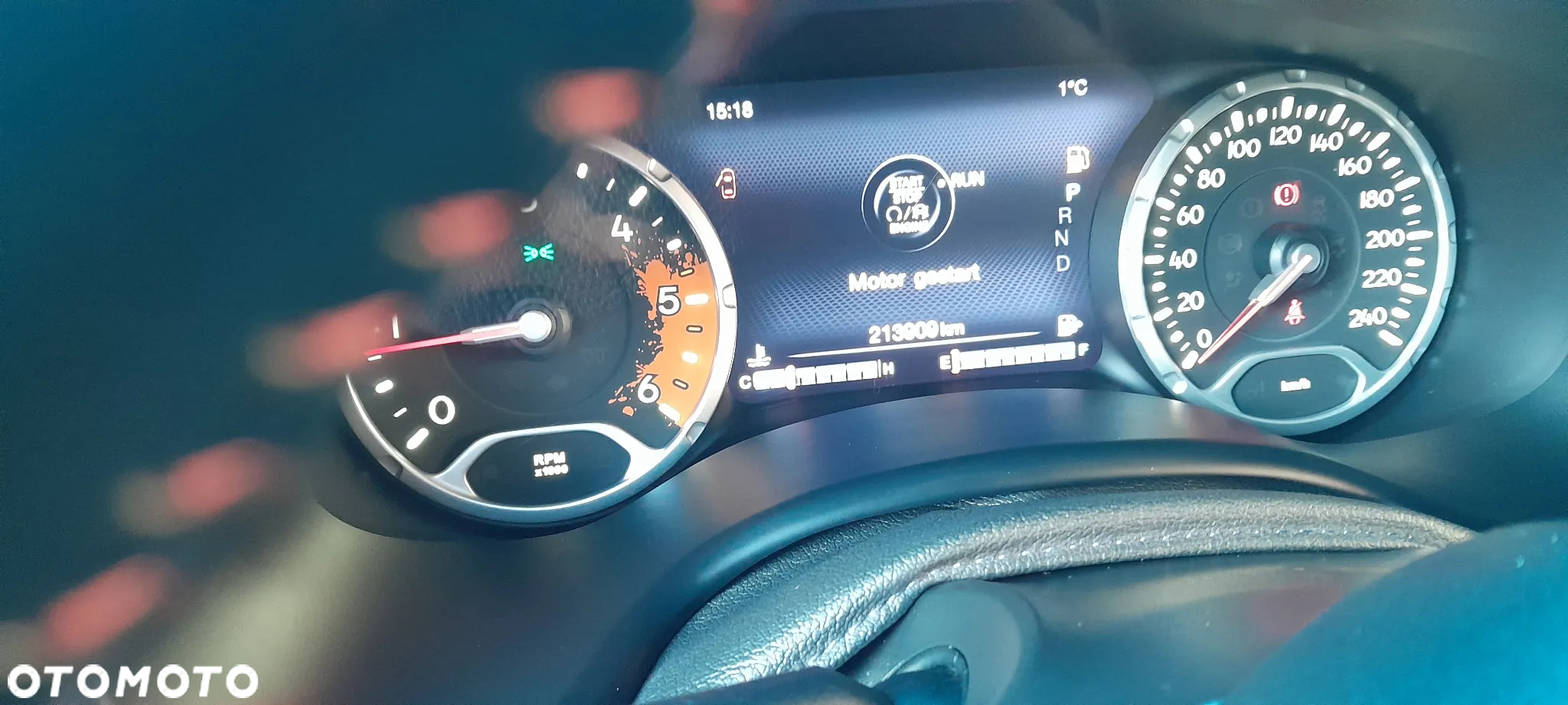 Jeep Renegade 2.0 MultiJet Trailhawk 4WD S&S - 16