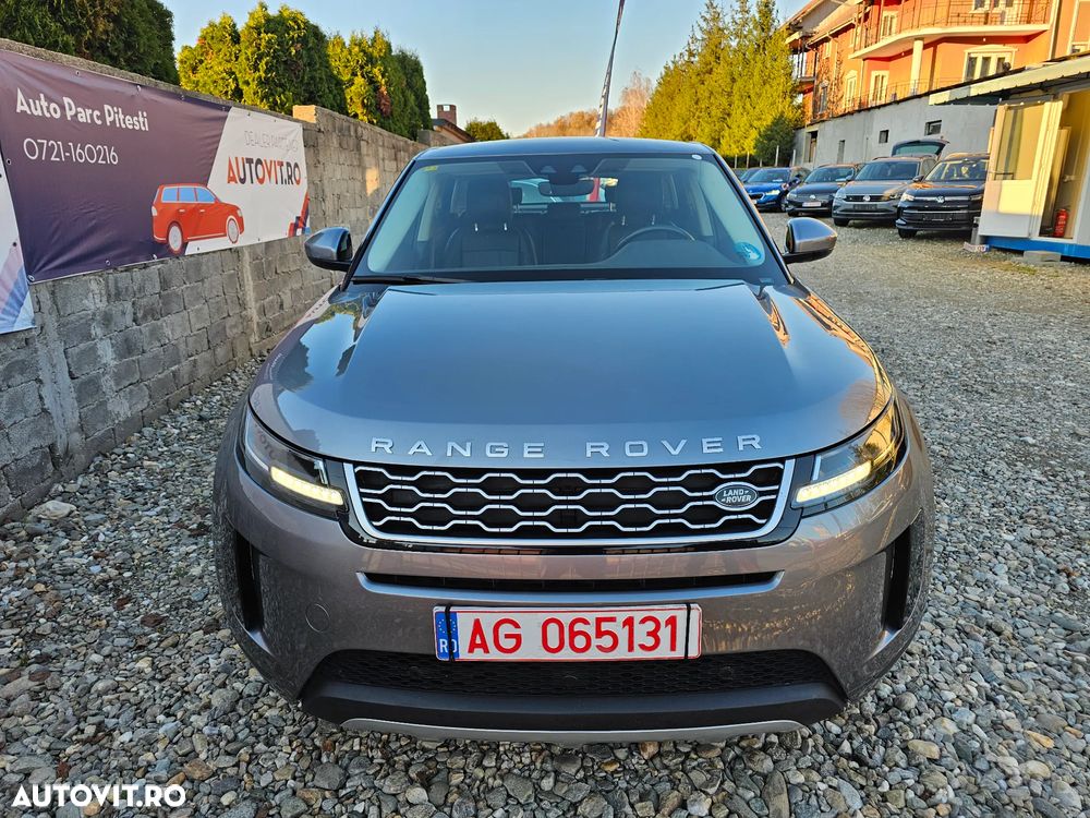 Land Rover Range Rover Evoque 2.0 D150 S - 14