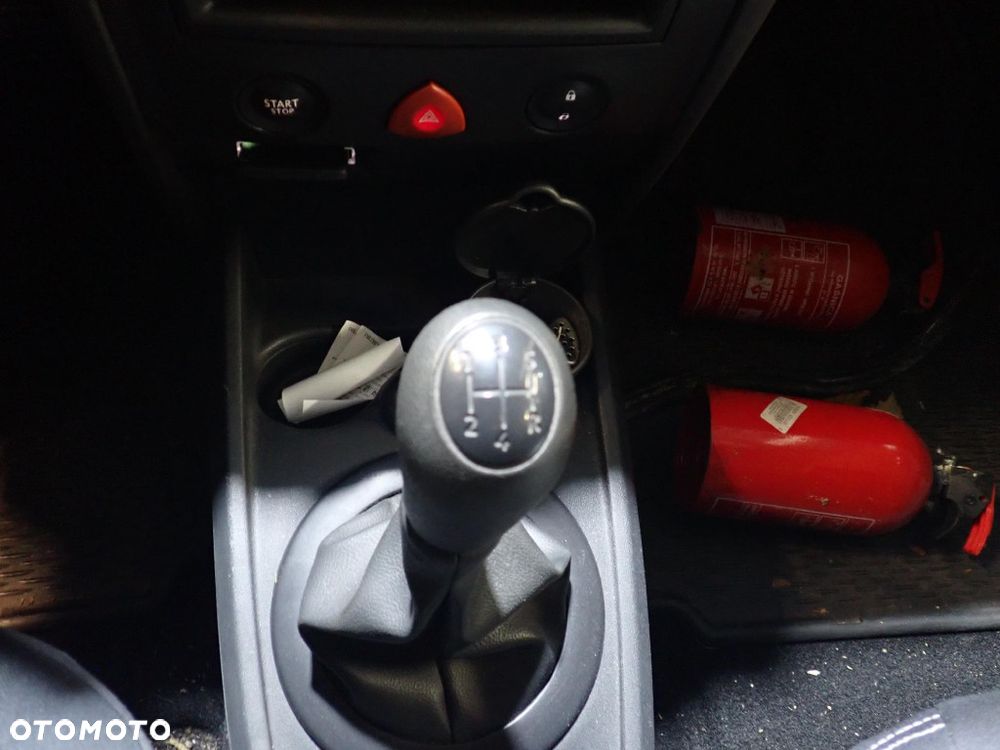 CZĘŚCI - Renault Megane II 1,6 16V 112KM K4M812 SEDAN LIFT 5b JH3143 lakier TED69 2008r. INDEX - 9886 - 11