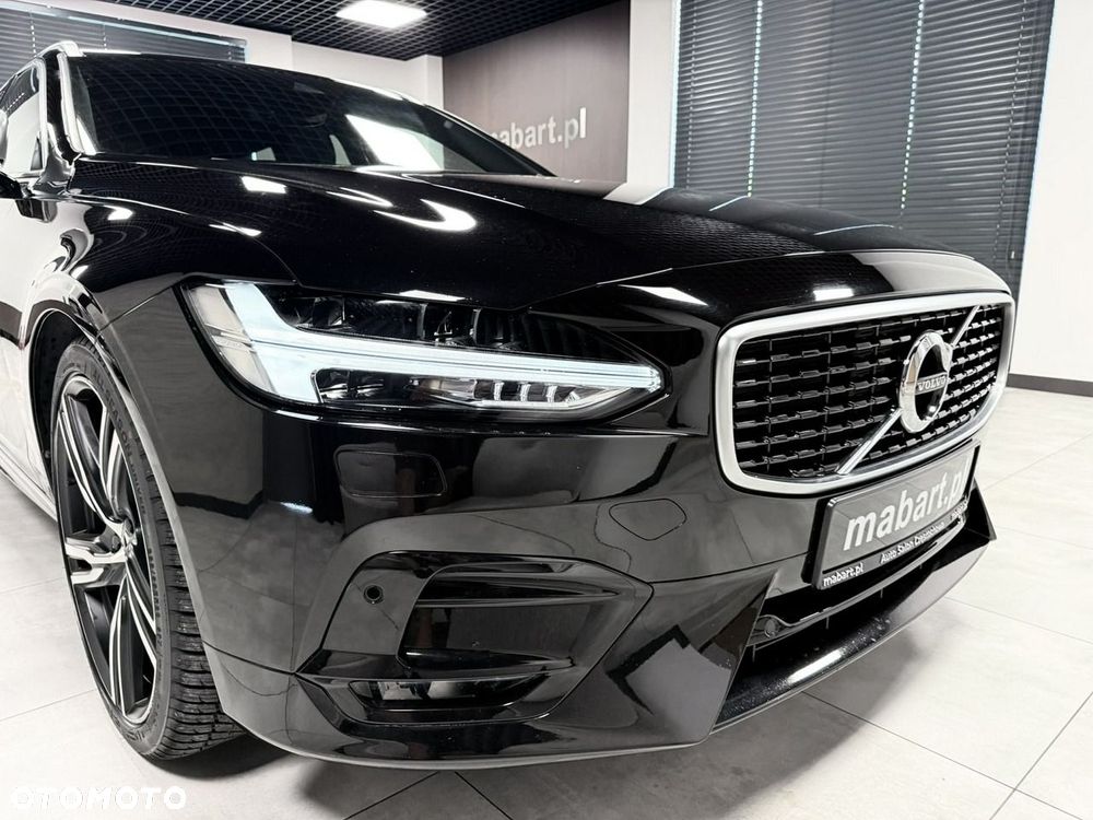 Volvo V90 B5 D AWD Geartronic RDesign - 16