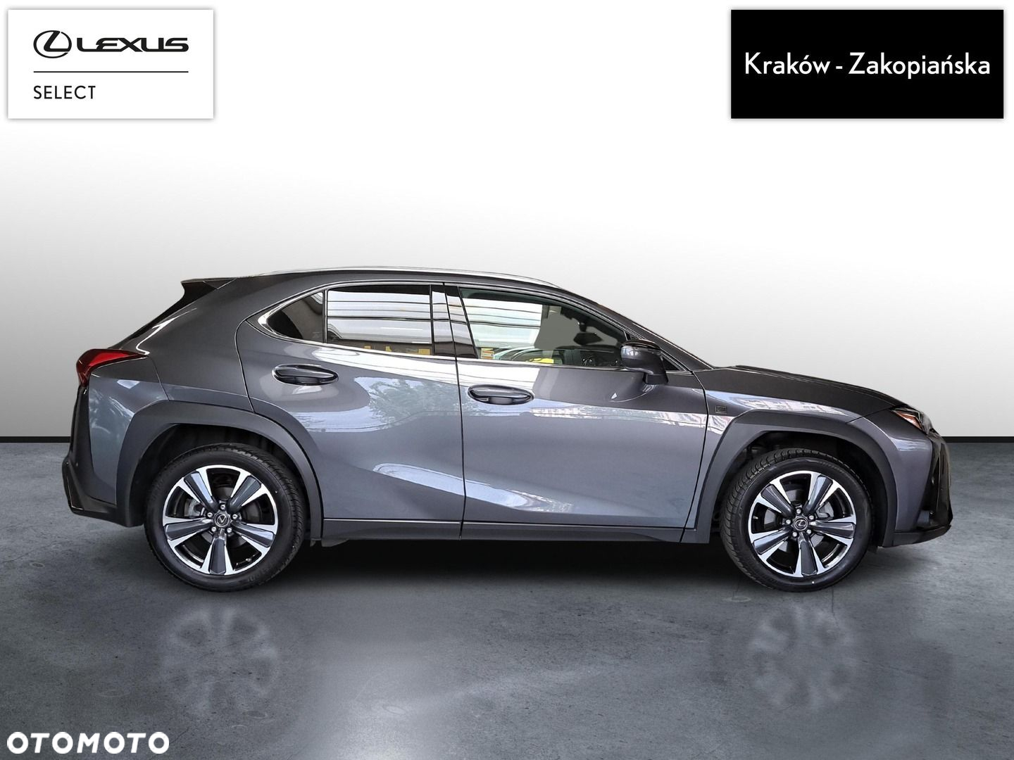 Lexus UX 250h GPF F Sport Design 2WD - 6