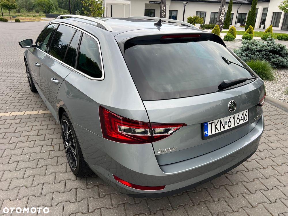 Skoda Superb 2.0 TDI Ambition - 5