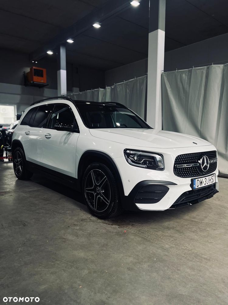 Mercedes-Benz Glb 2019 photo 4