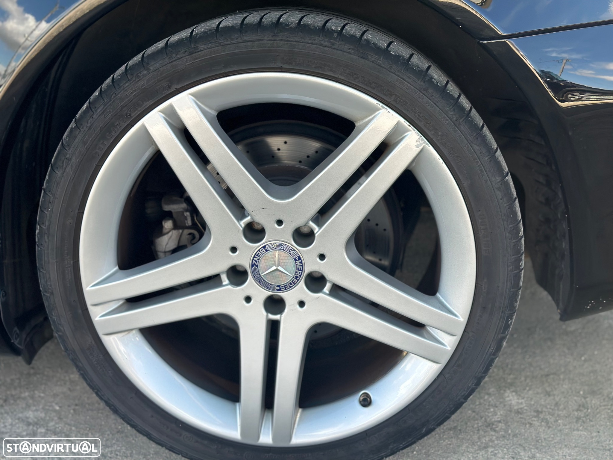 Mercedes-Benz SL 350 Standard - 13