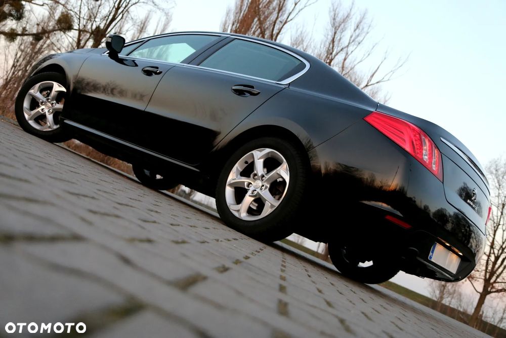 Peugeot 508 2.0 HDi Allure - 37