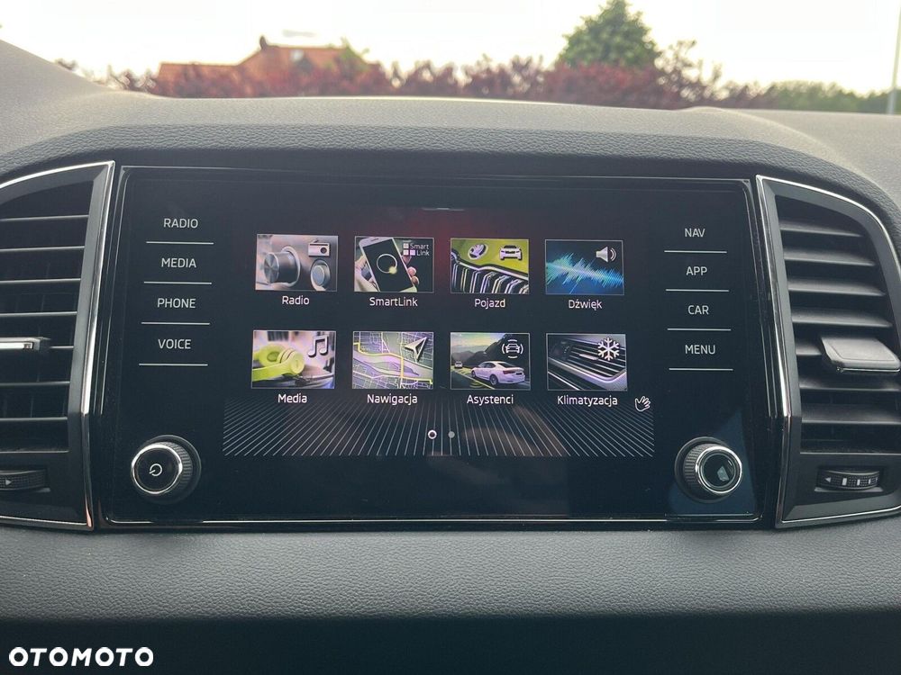 Skoda Karoq 1.5 TSI ACT Style DSG - 21