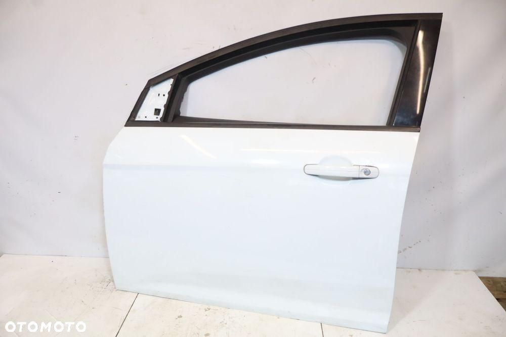 DRZWI LEWY PRZÓD FORD FOCUS III MK3 LIFT    5B - 1