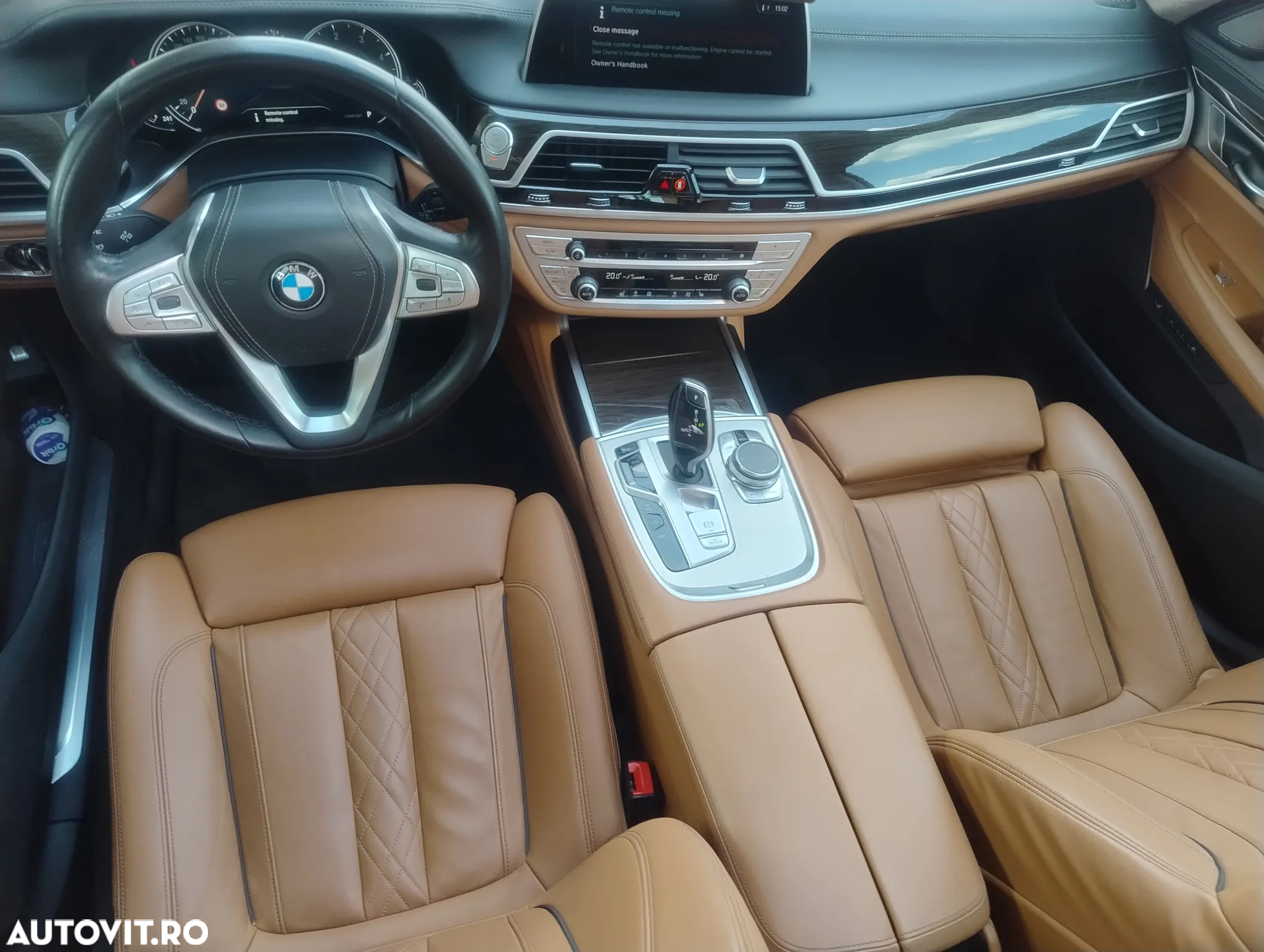 BMW Seria 7 730d - 8