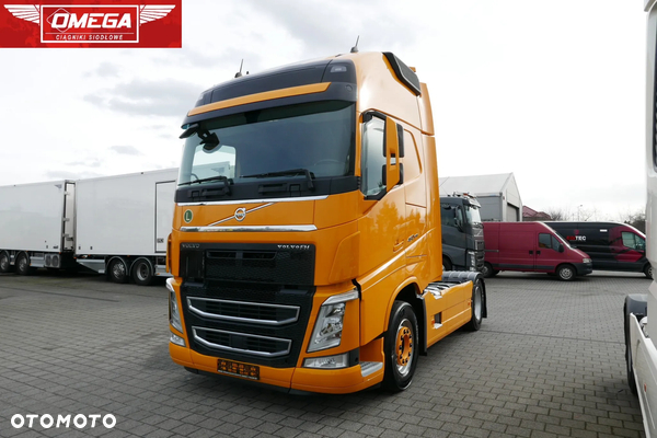 Volvo FH 460 XL Klima postojowa / NAVI / Spr z Niemiec