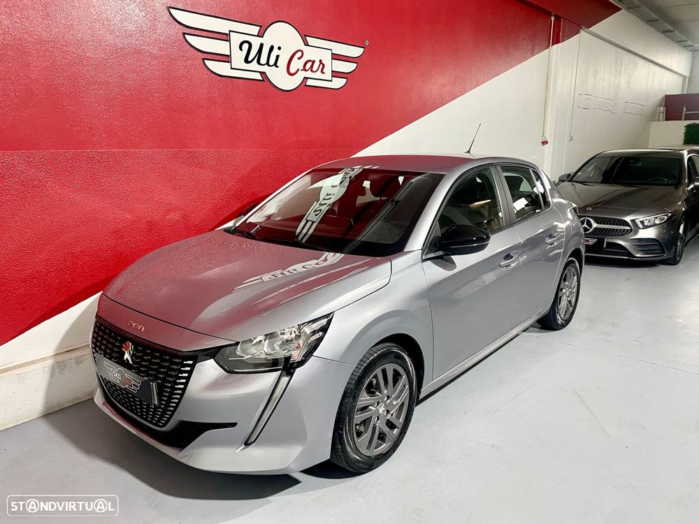 Peugeot 208 1.2 PureTech Active Pack - 9