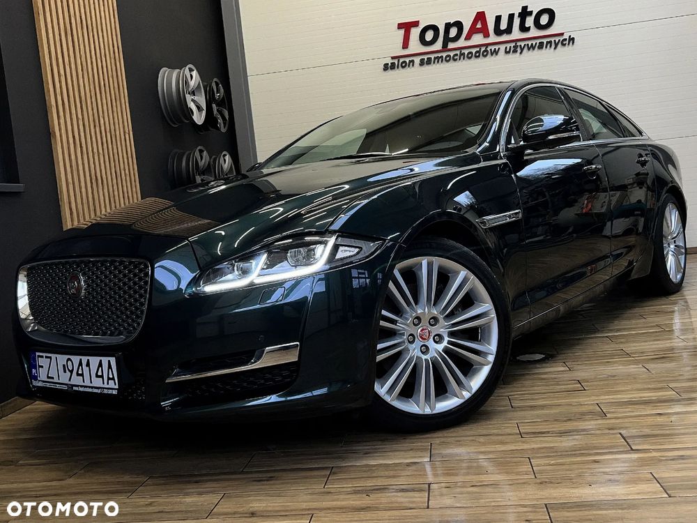 Jaguar XJ 3.0 D V6 Premium Luxury - 2