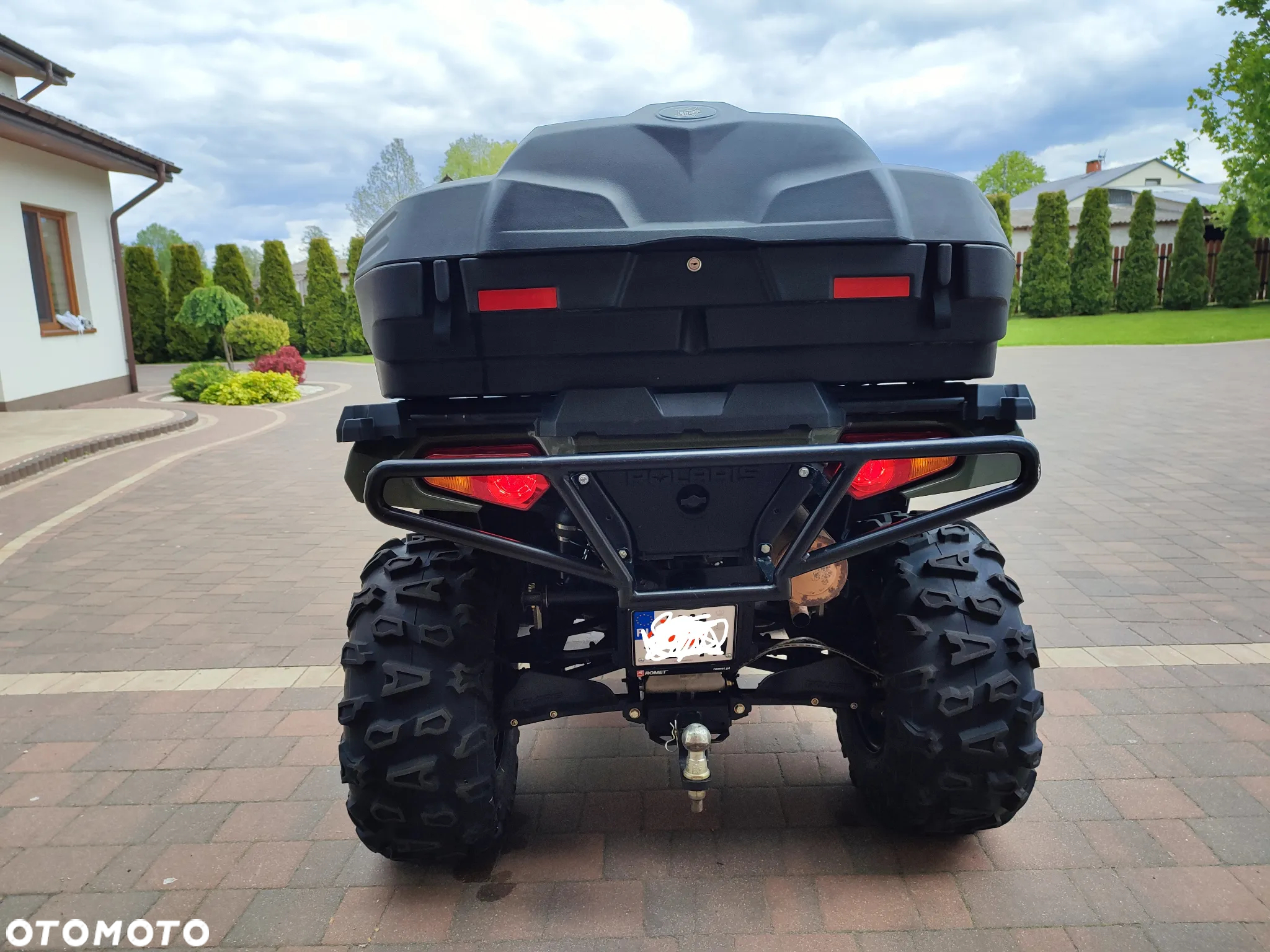 Polaris Sportsman