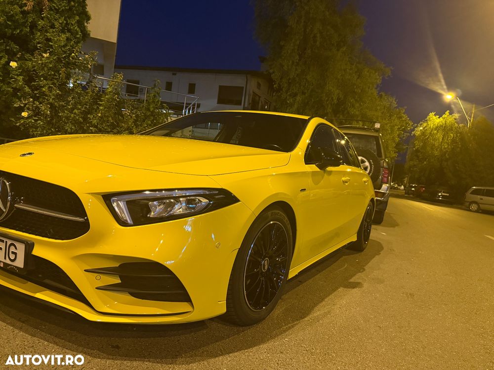 Mercedes-Benz A 220 d Aut. - 6