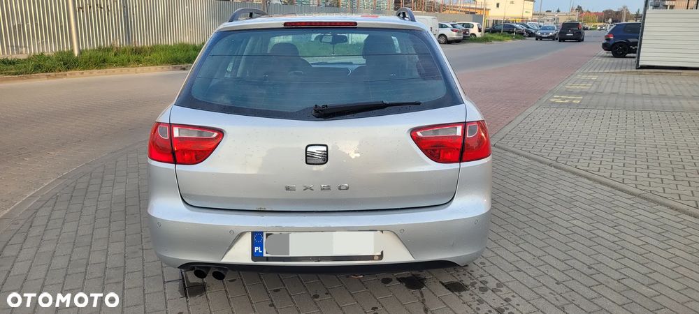 Używany Seat Exeo ST 2011 - 8 900 PLN, 330 000 km - Otomoto.pl