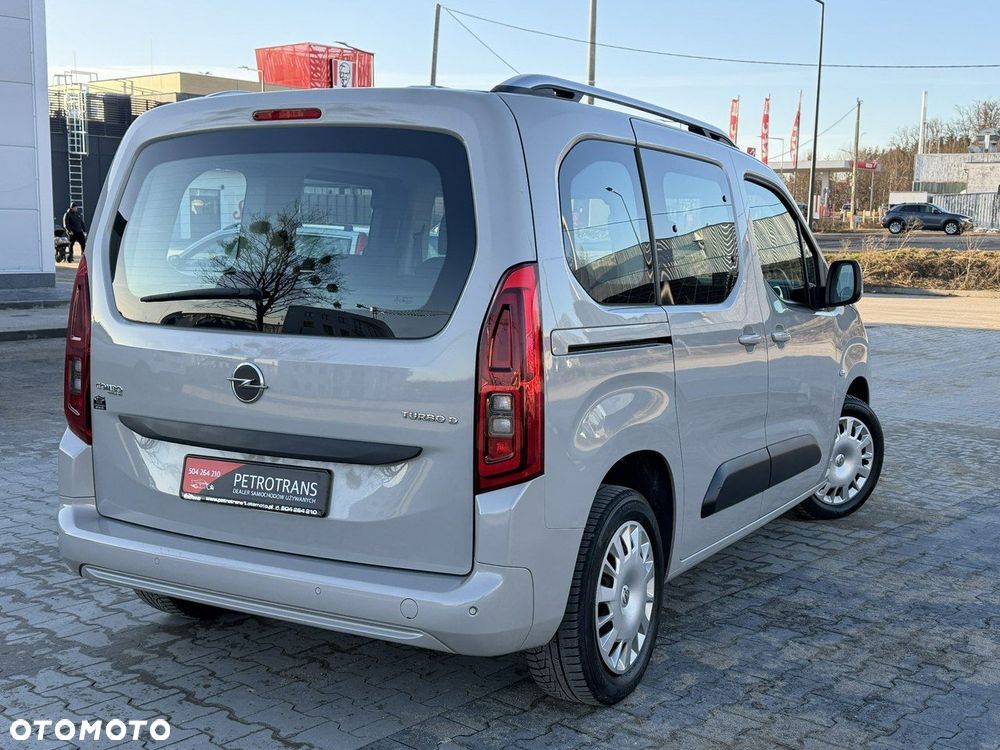 Opel Combo 1.5 CDTI Edition Plus S&S - 9