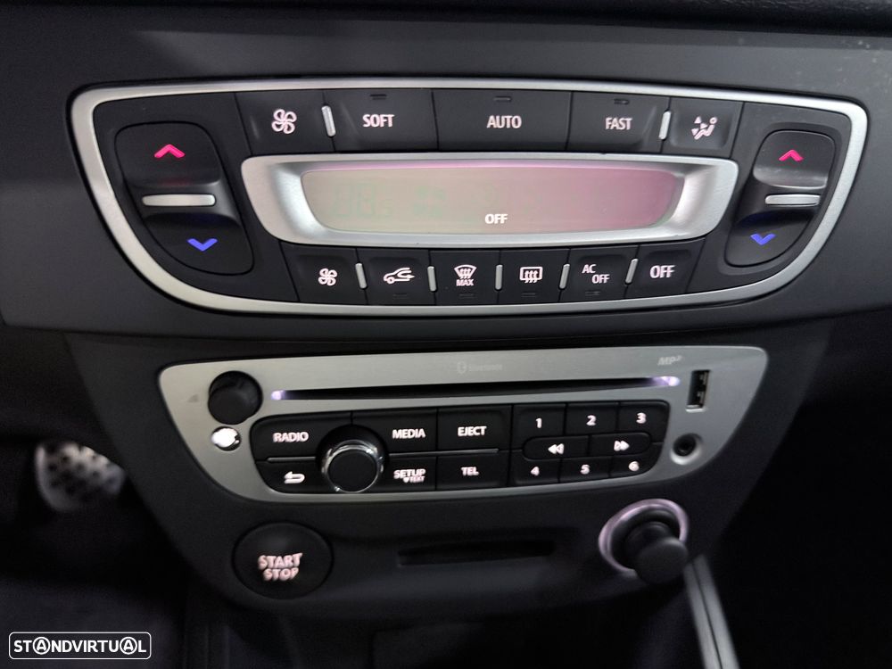 Renault Mégane Sport Tourer 1.5 dCi GT Line - 16