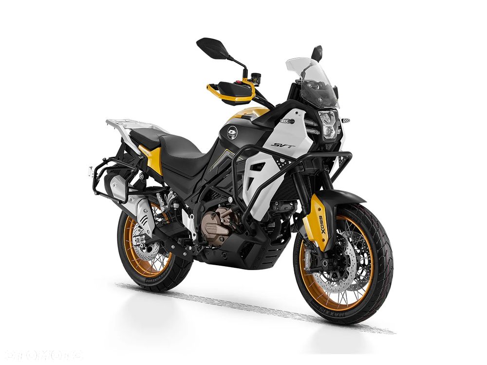 QJMOTOR SVT 650X - 8