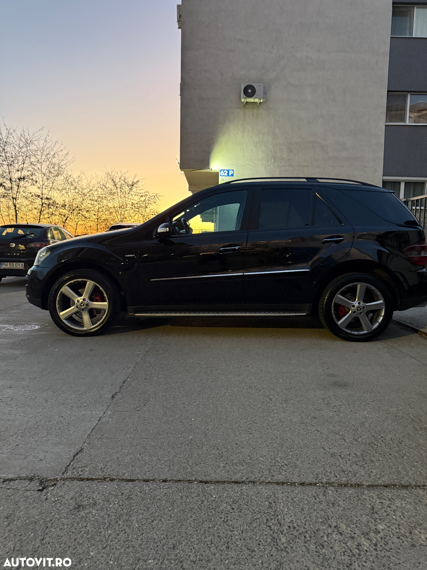 Mercedes-Benz ML 320 CDI Aut - 9