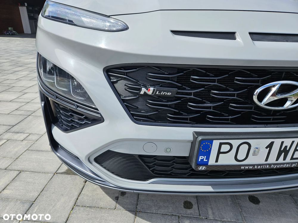 Hyundai Kona 1.6 T-GDI N Line 4WD DCT - 4