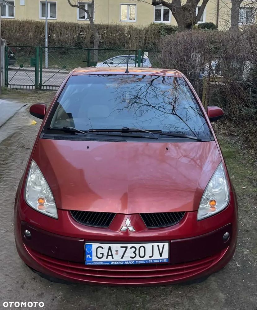 Mitsubishi Colt 1.5 Invite - 6