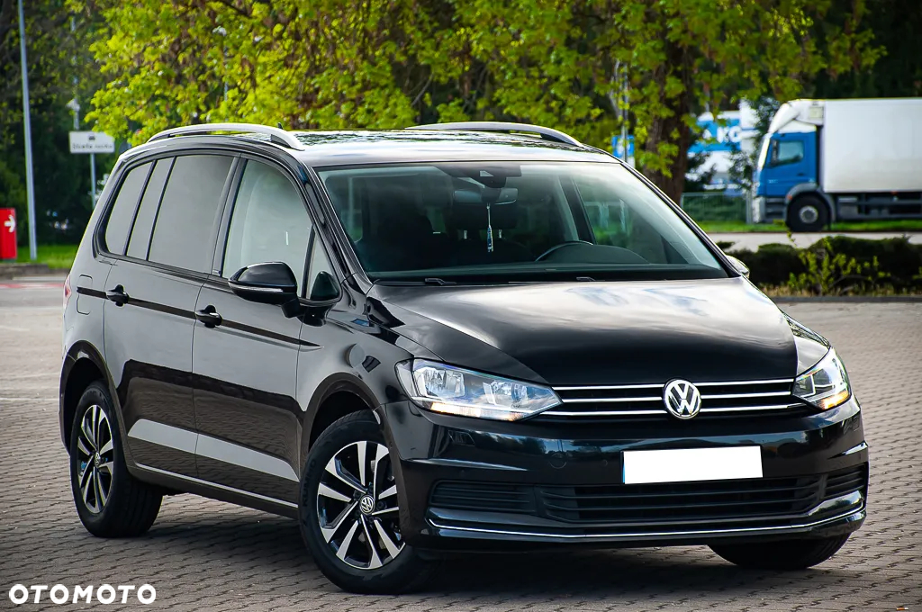 Volkswagen Touran 2.0 TDI BMT IQ Drive DSG - 2