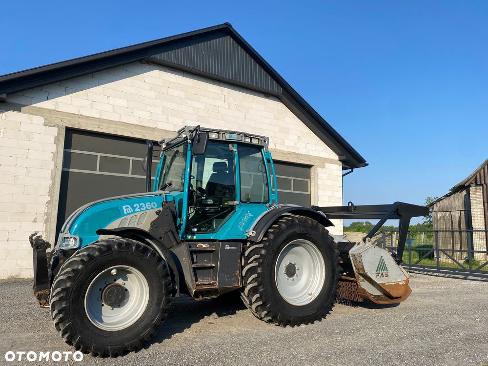 Valtra Pfanzelt PM-Trac 2360 - 22