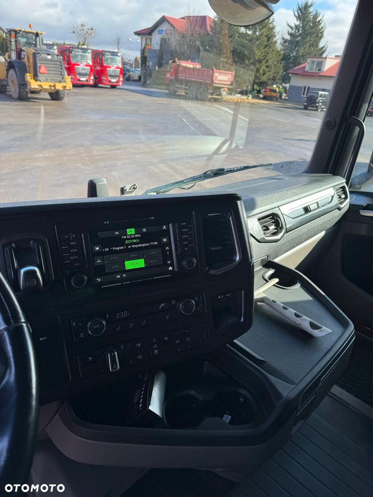 Scania R450 - 8