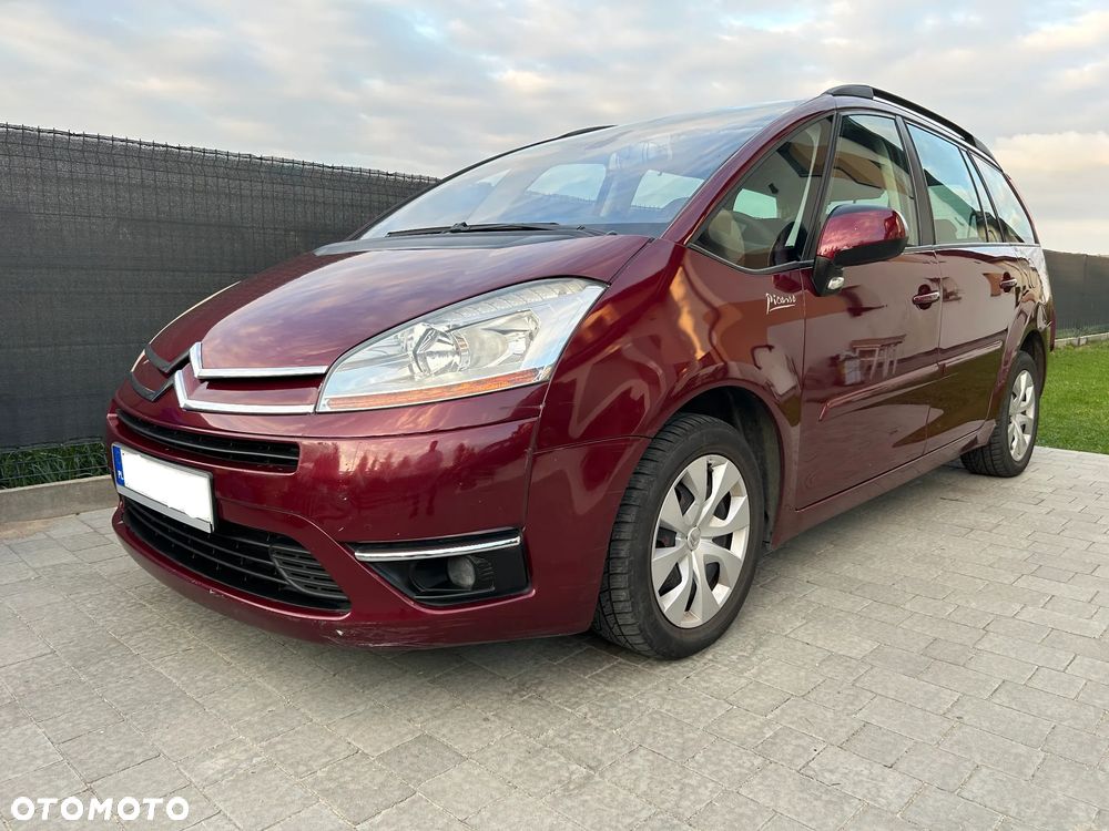 Citroën C4 Picasso - 1