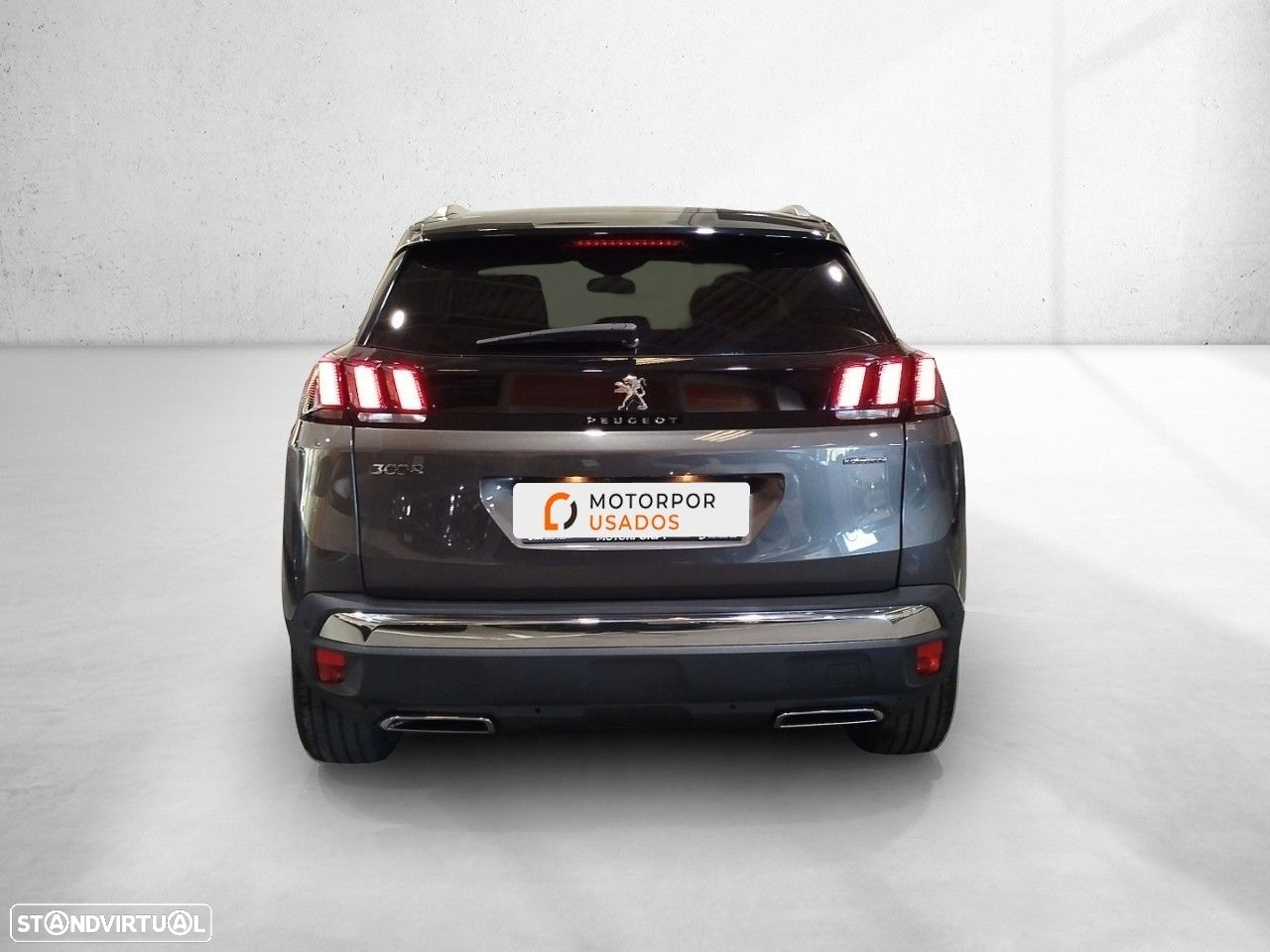 Peugeot 3008 1.5 BlueHDi GT Line - 4