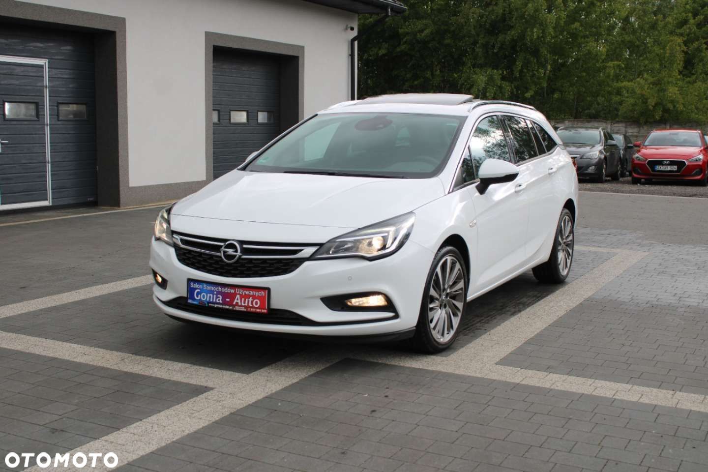 Opel Astra - 1