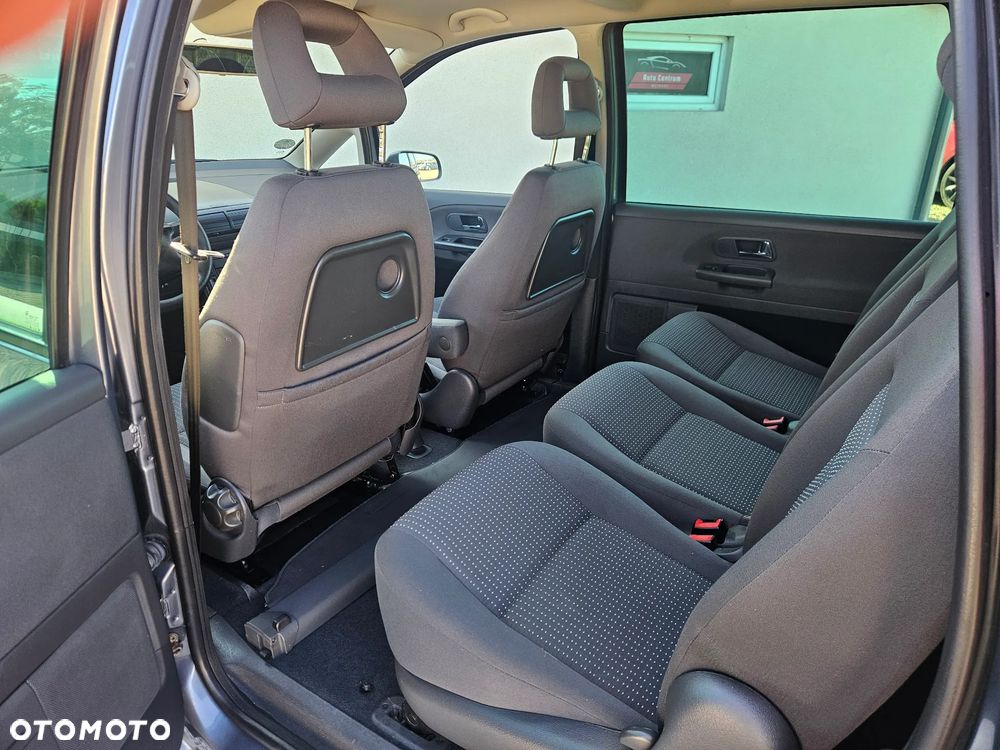 Seat Alhambra 2.0 TDI Style - 14