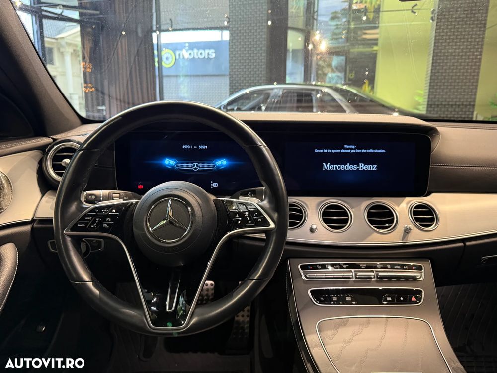 Mercedes-Benz E E450 ALLTERRAIN - 22