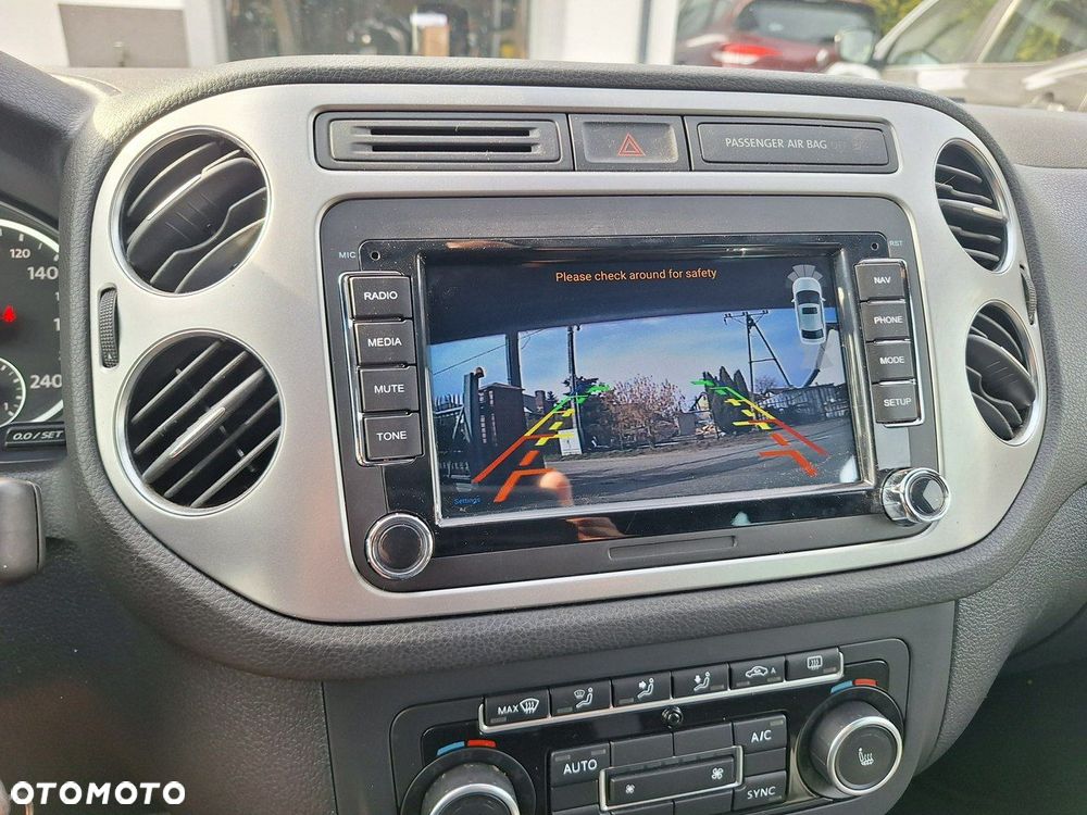 Volkswagen Tiguan 1.4 TSI BlueMotion Technology Life - 27