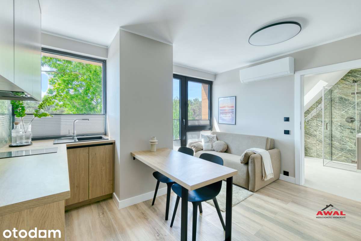 Apartamenty Bursztynowa Hel