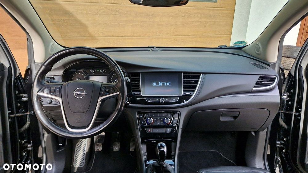 Opel Mokka - 26