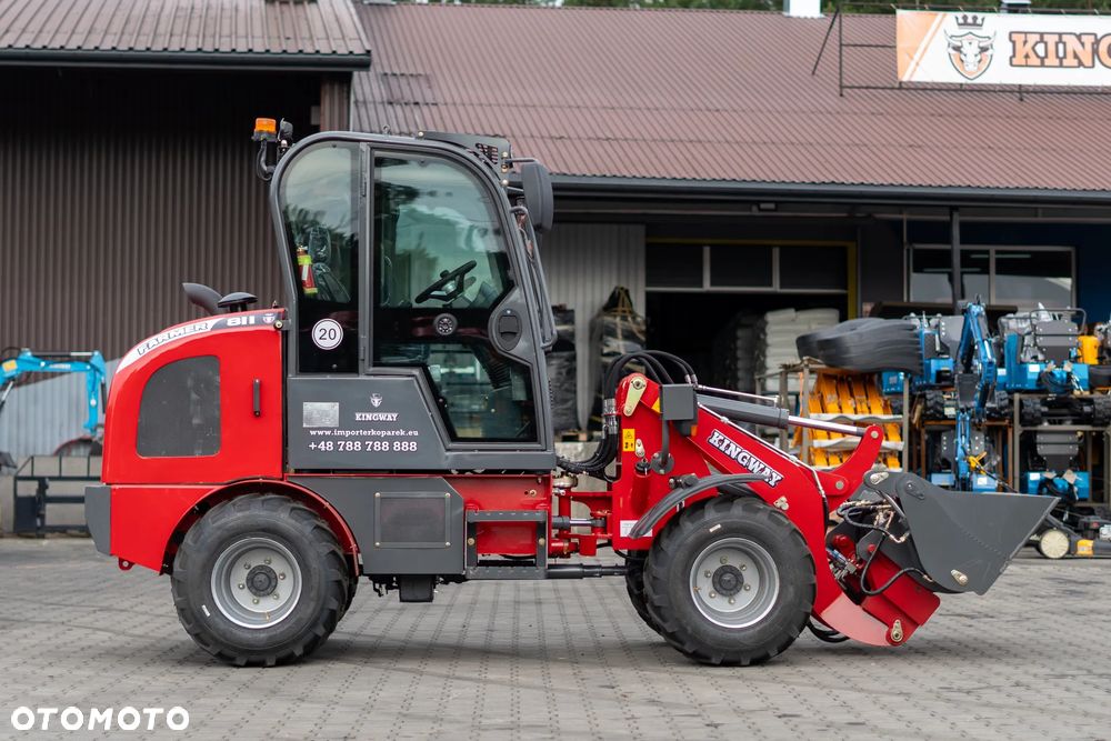 Kingway 811 PRO - 7