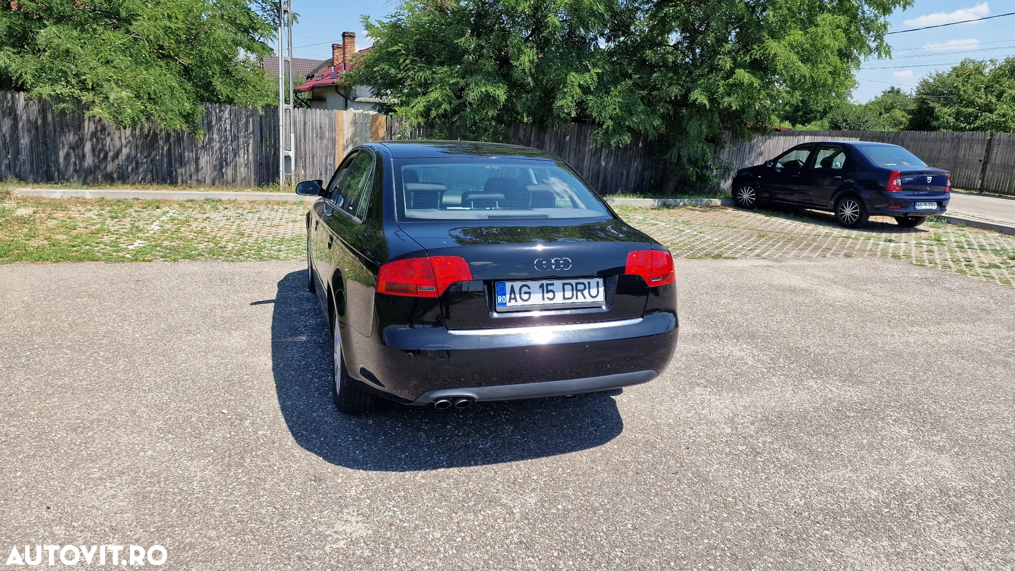 Audi A4 - 3