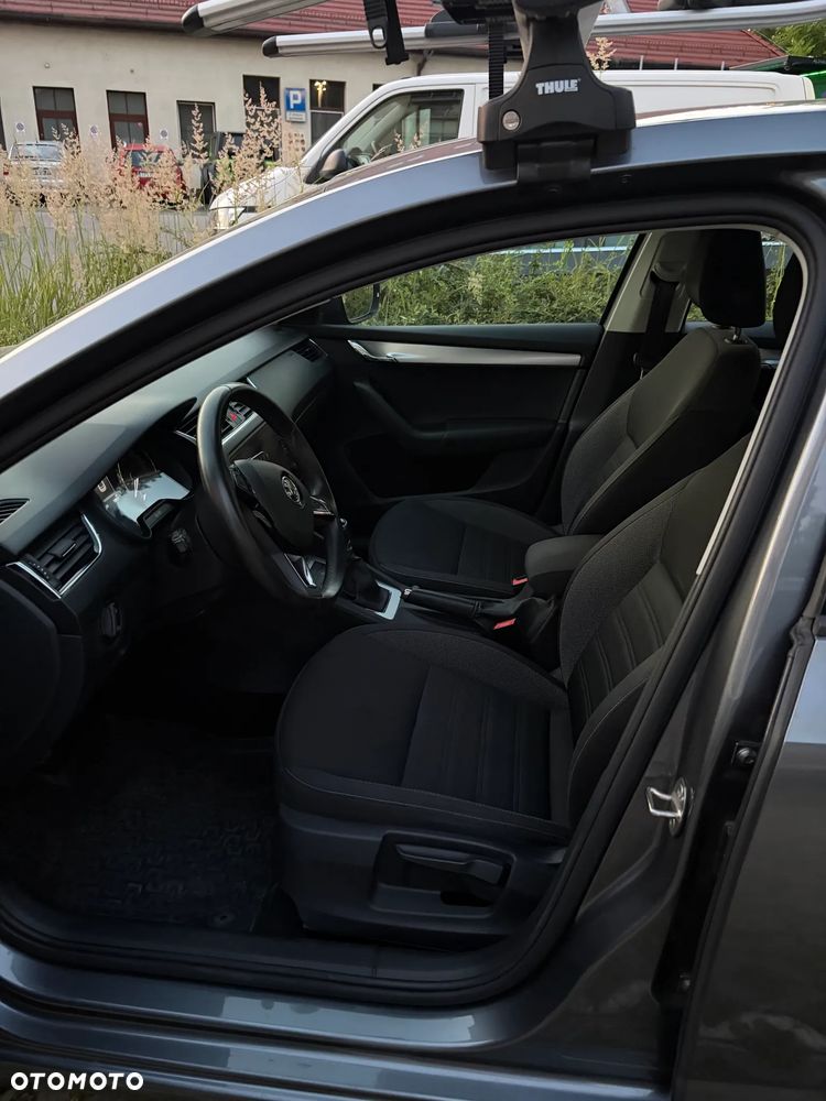 Skoda Octavia 1.4 TSI Business - 5