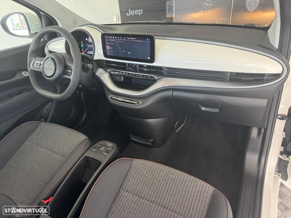 Fiat 500e 42kWh - 22