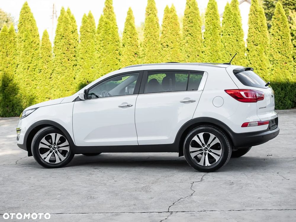 Kia Sportage 1.7 CRDI 2WD Vision - 10