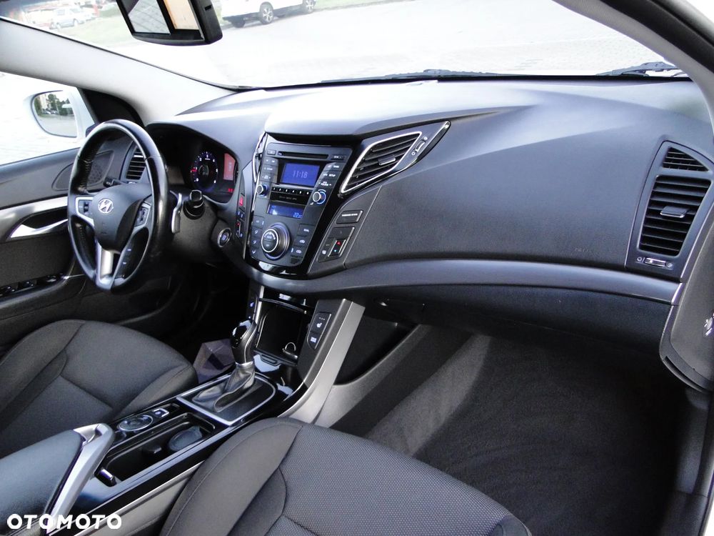 Hyundai i40 1.7 CRDi Automatik Premium - 17