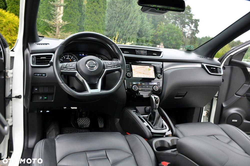 Nissan Qashqai - 28