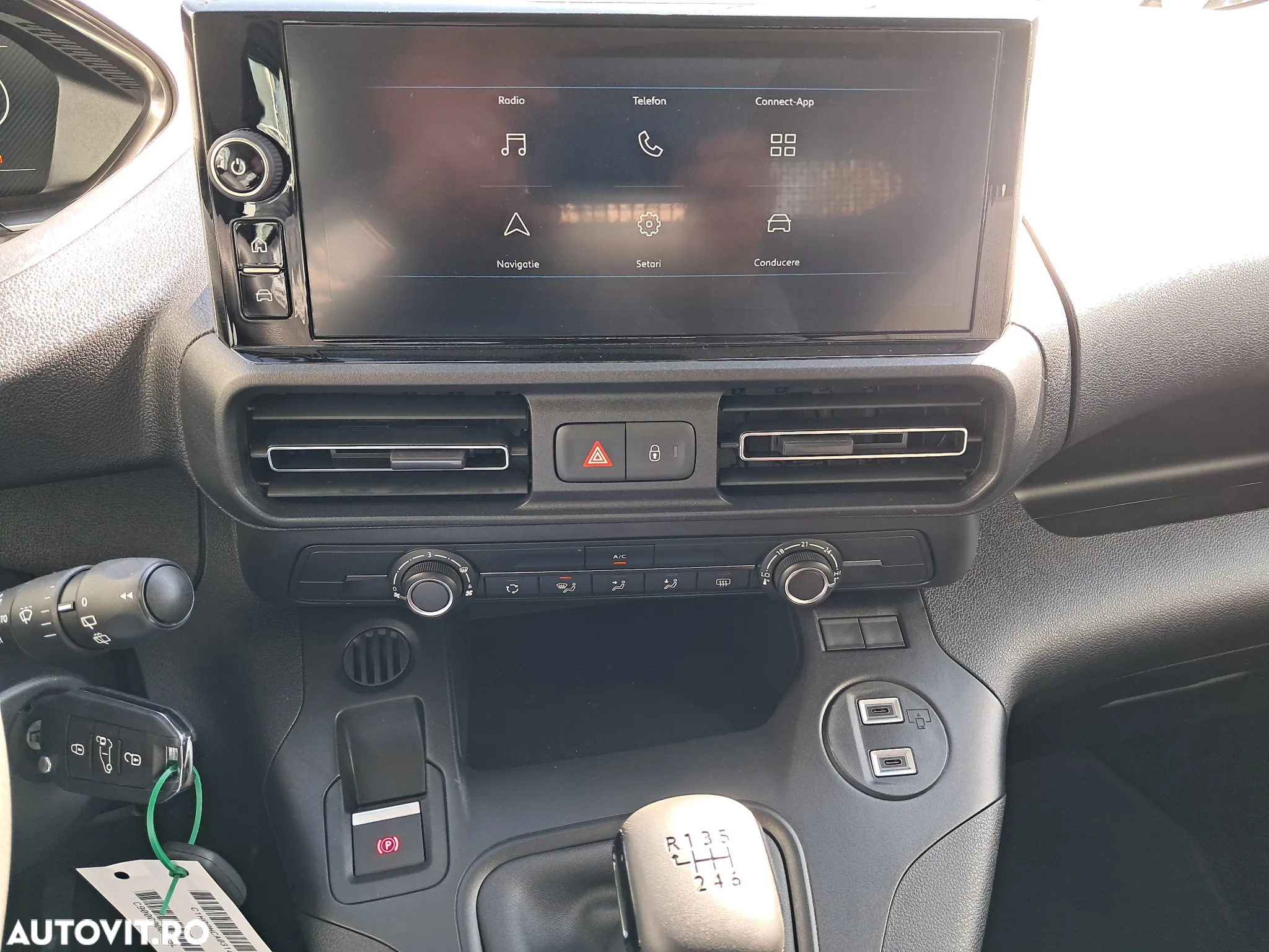 Peugeot Rifter 1.5 BlueHDI 100 CP S&S BVM6 Active Pack - 18