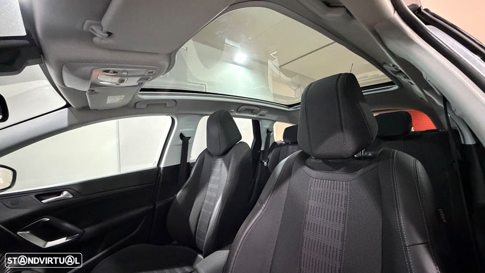 Peugeot 308 SW BlueHDi 130 Stop & Start Allure - 27