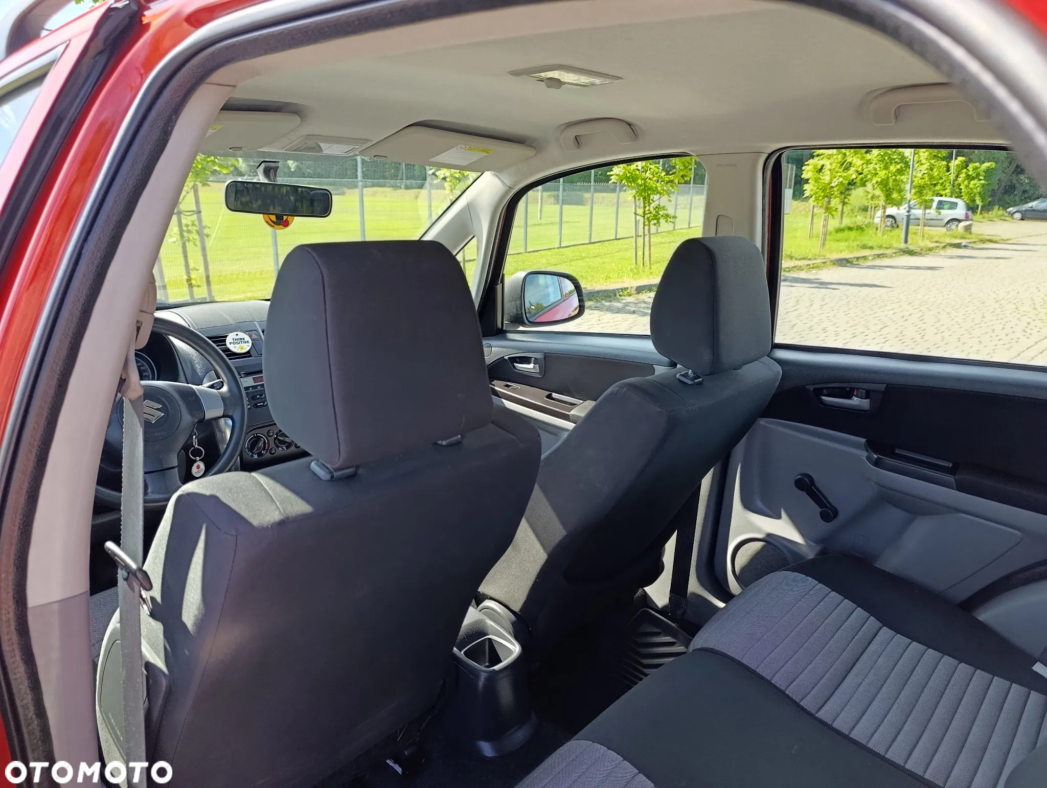 Suzuki SX4 1.6 Comfort 4WD - 15