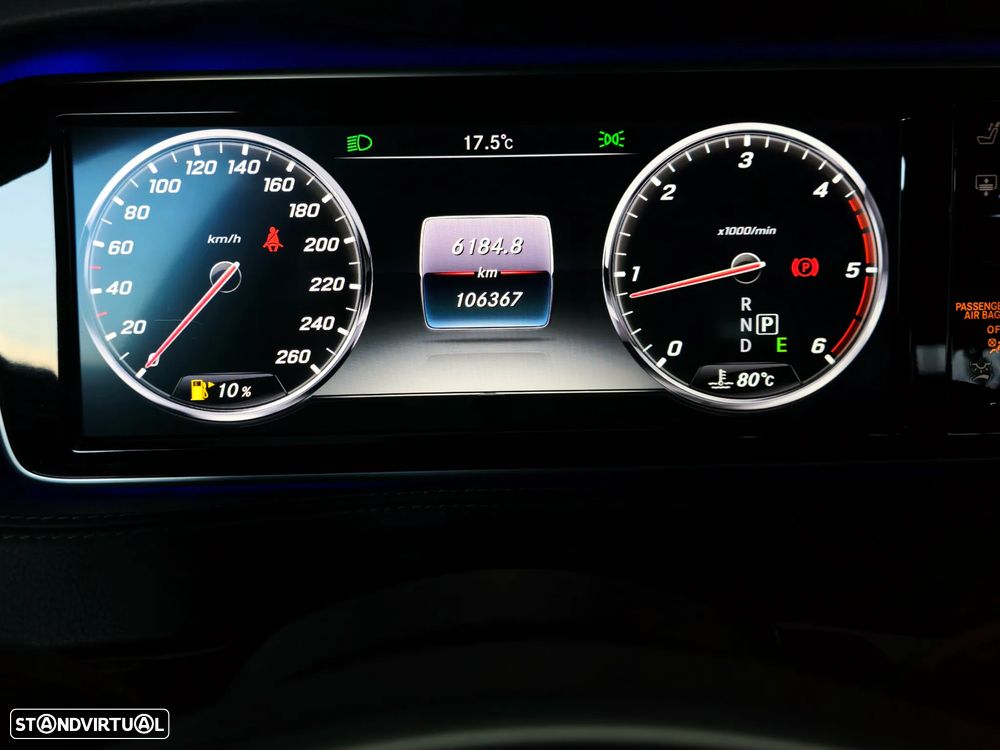 Mercedes-Benz S 350 d L 9G-TRONIC - 37