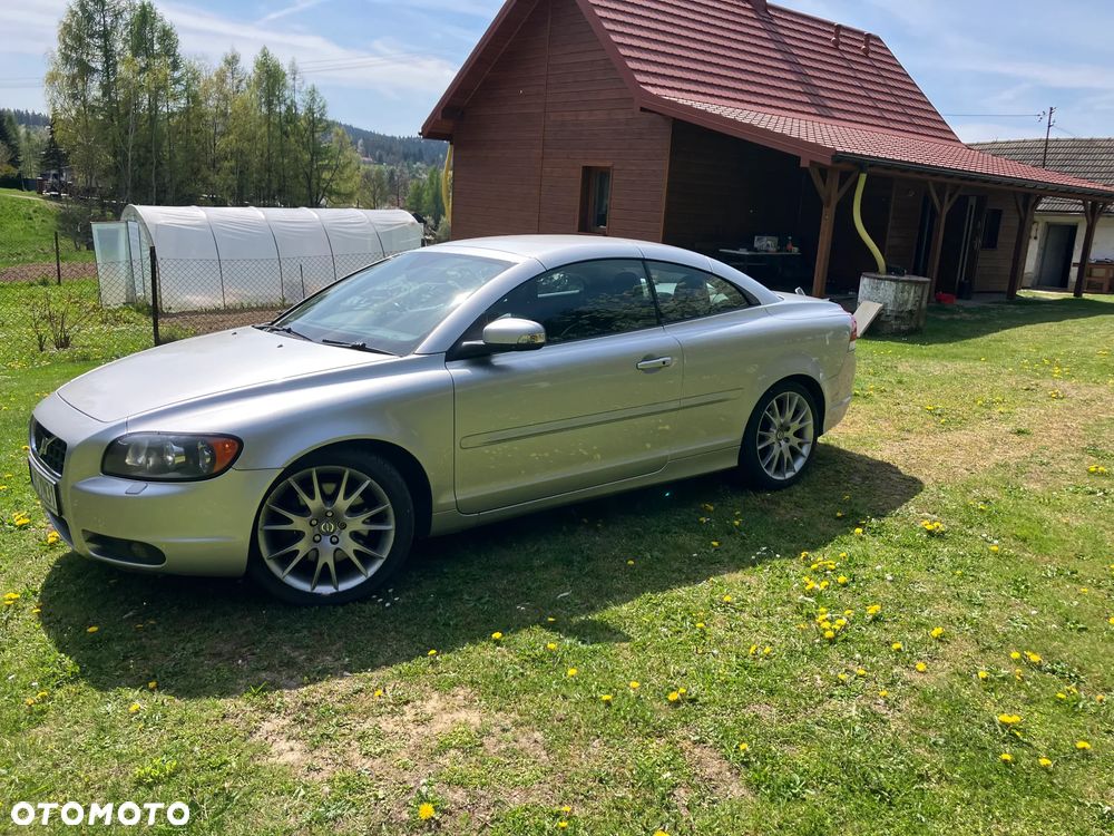 Volvo C70 T5 Summum - 12